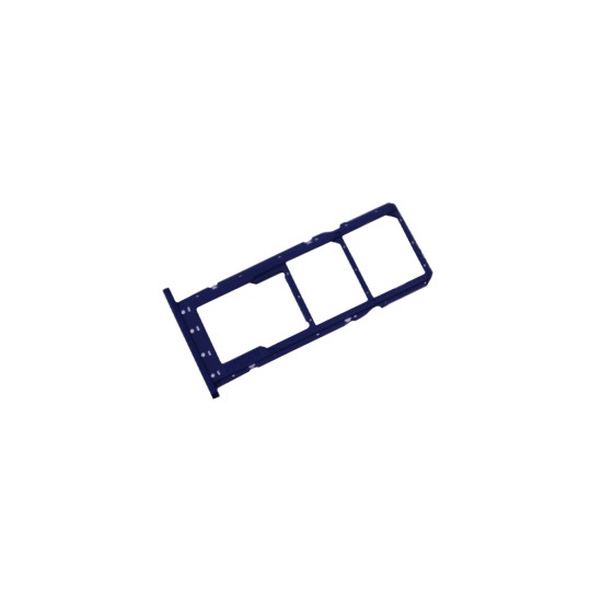 SIM Tray Samsung Galaxy A03/A035G Blue SIM Tray Samsung Galaxy A03/A035G Blue